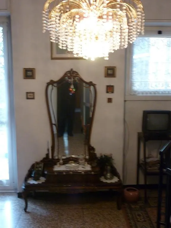 Gasthuis Rooms Antonietta Milaan Italië